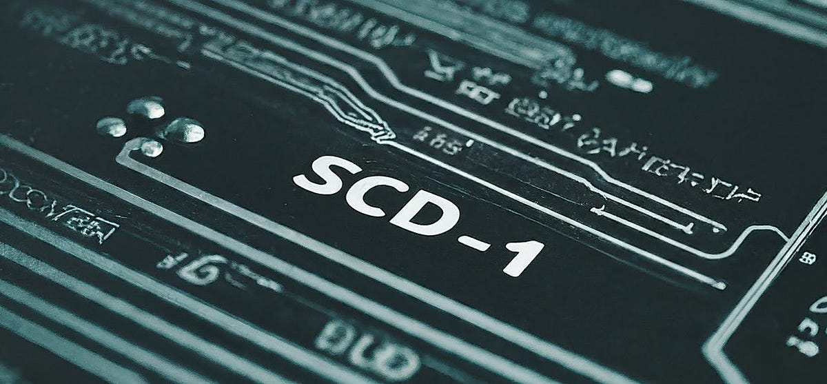SCD1 Implementing Slowly Changing Dimension Type 1 in PySpark by