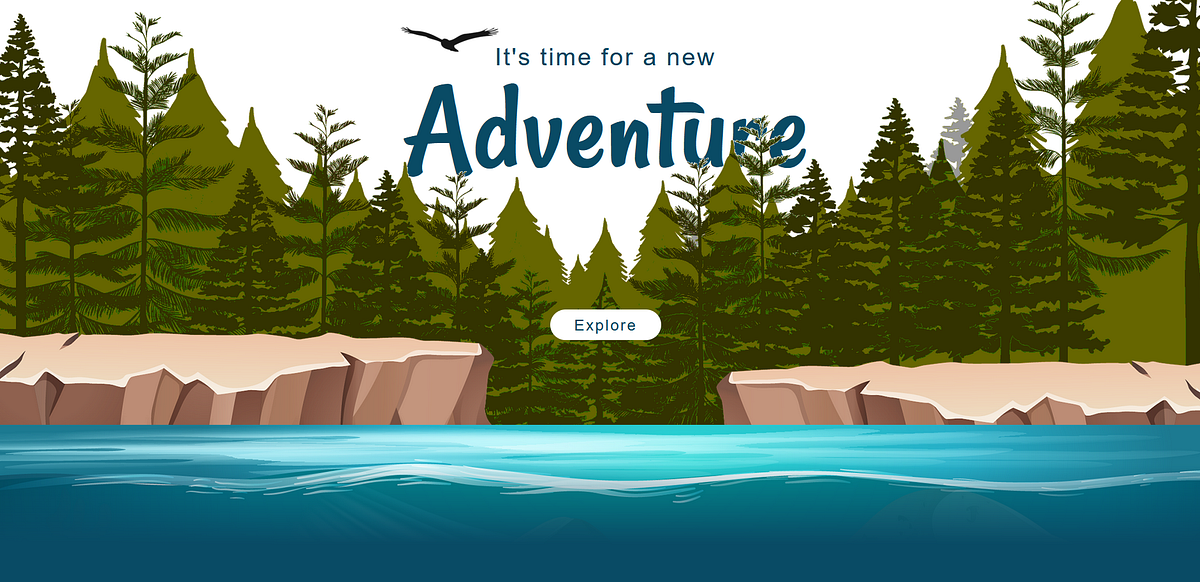 Parallax Scrolling Website |Step by Step guide | by Thilakshids | Medium