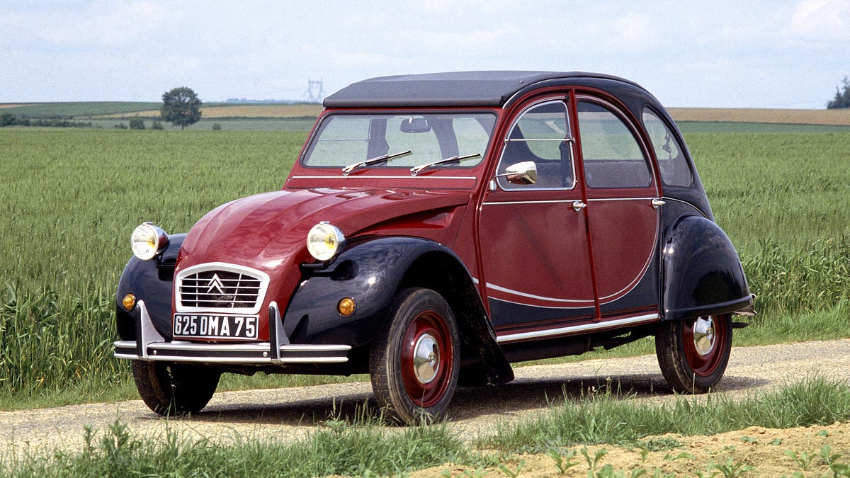 2CV Charleston: when 6 months turned into 10 years, by Matteo Licata, Roadster Life