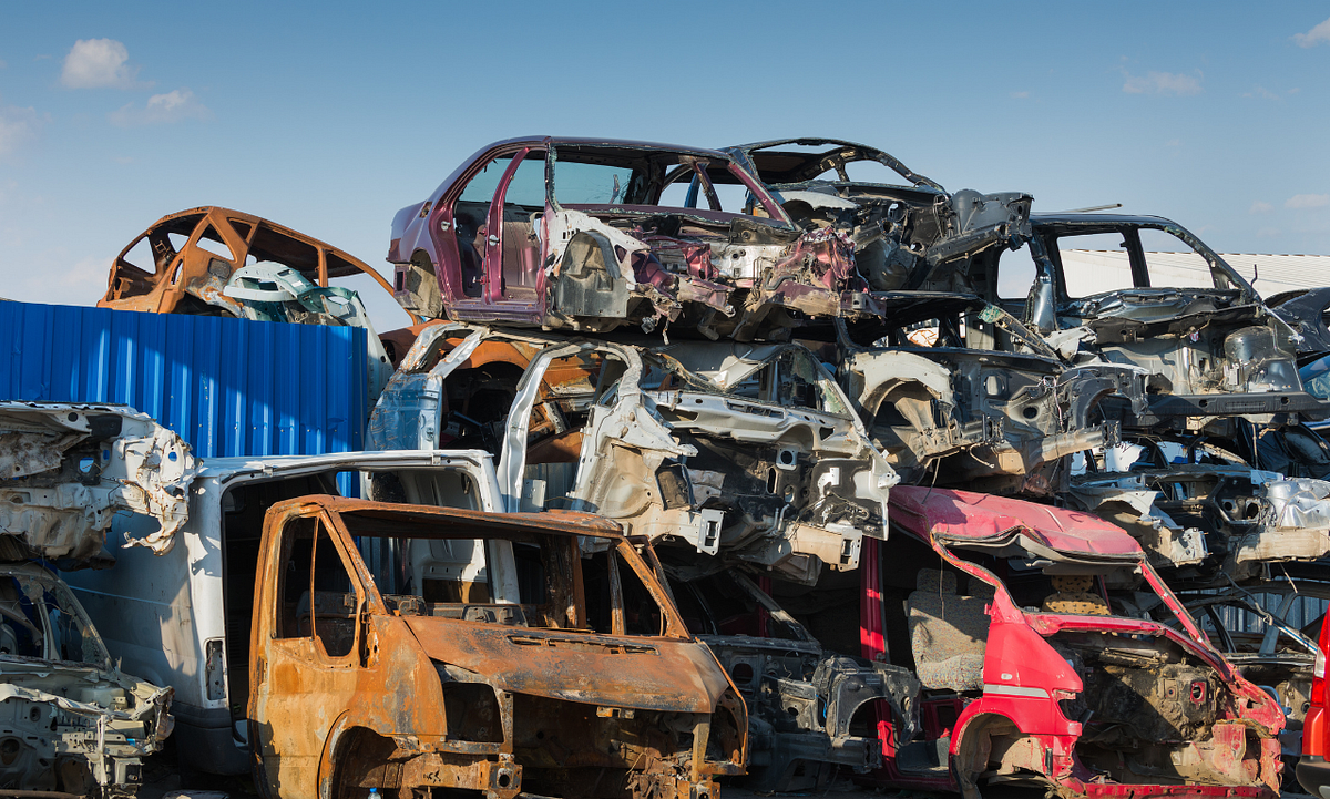 What Kind Of Cars Do Junkyards Buy? by jonsnsowq1 Medium