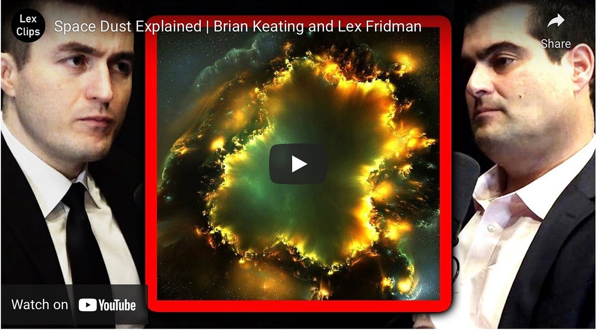 What do you think of Lex Fridman? - Blind