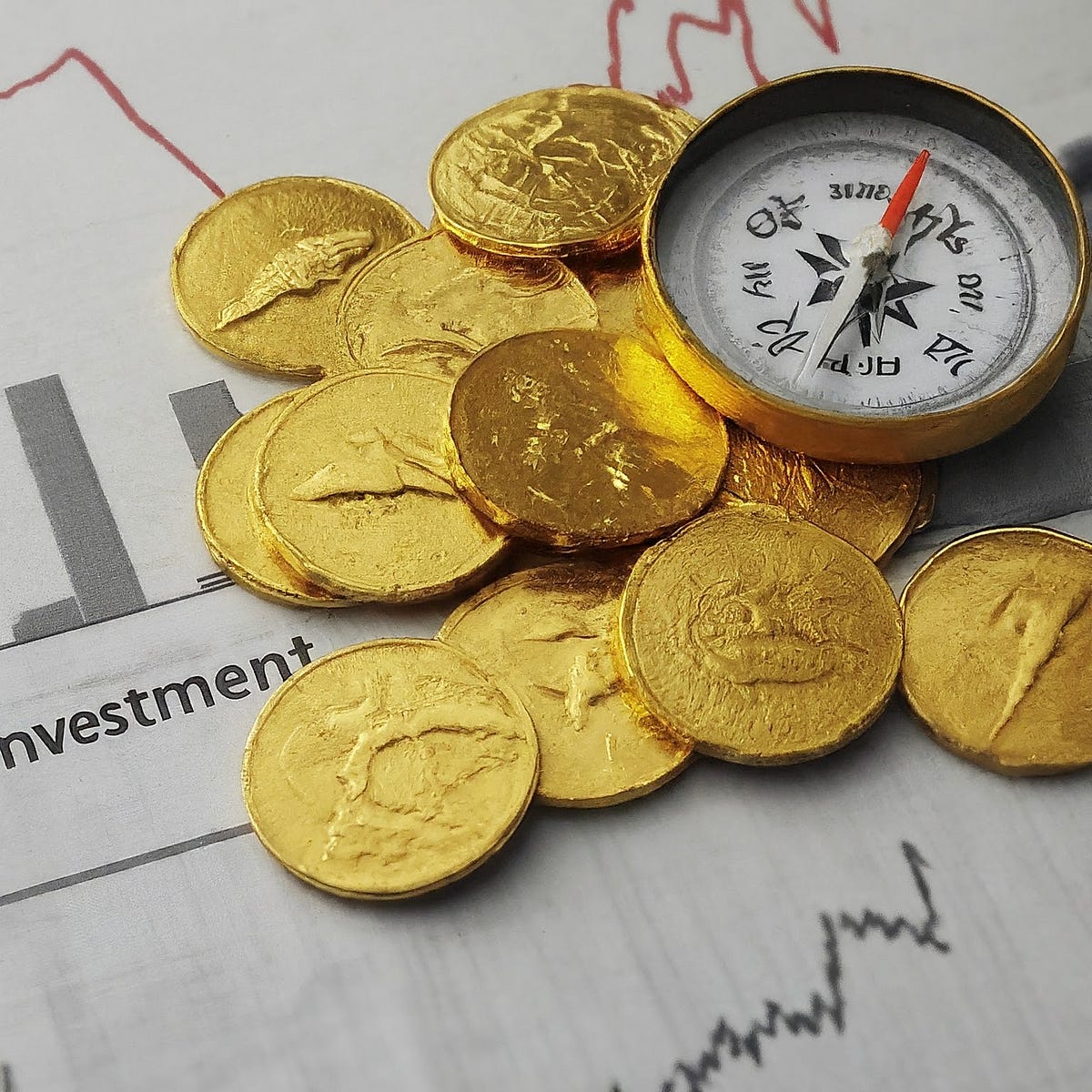 Navigating the Golden Path: Exploring Diverse Investment Options in 