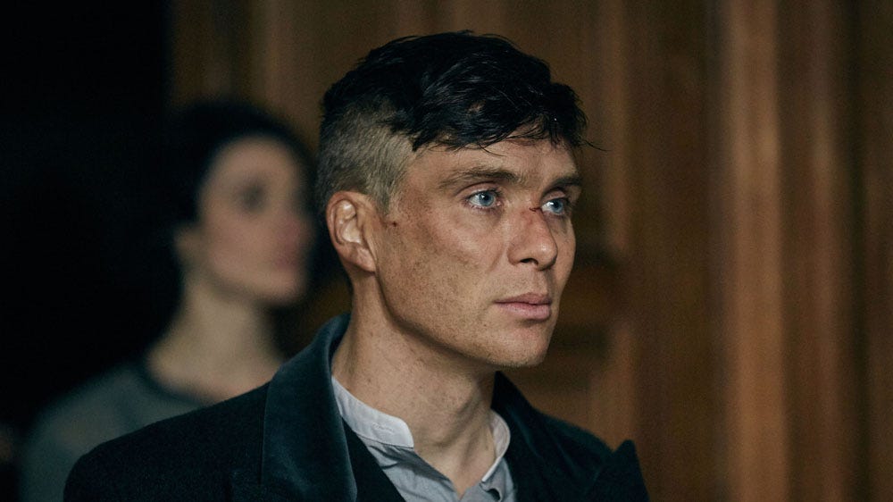 Spiritual Film Analysis: Tommy Shelby — the Antihero, by Mary Novoselova