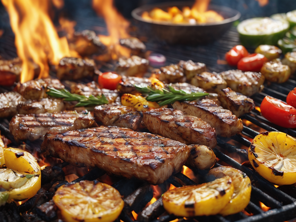 King BBQ Unveiling the Ultimate Barbecue Experience by Shelby D King BBQ Unveiling the Ultimate Barbecue Experience by Shelby D