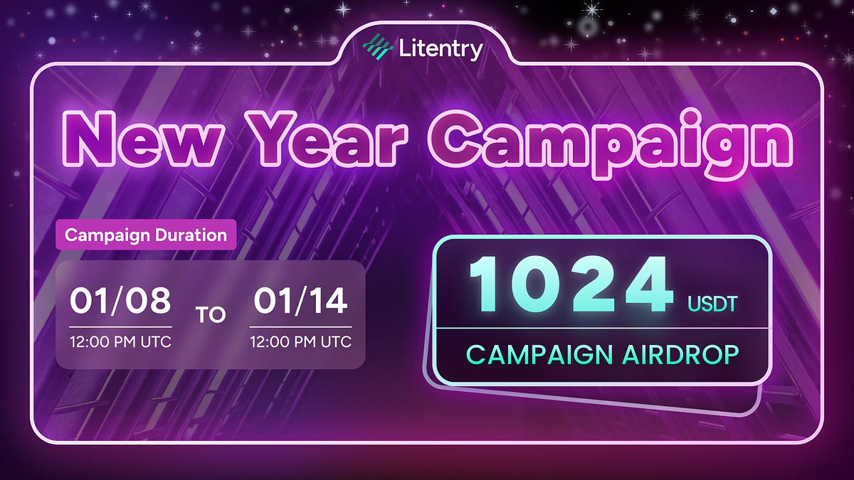 Litentry New Year Campaign Guideline