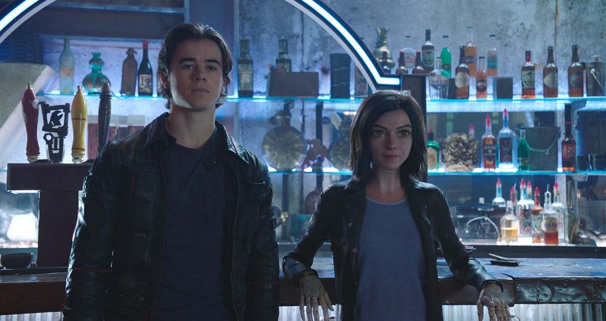 Alita : Battle Angel [2021] Film Complet VF En Français | by Tkzano