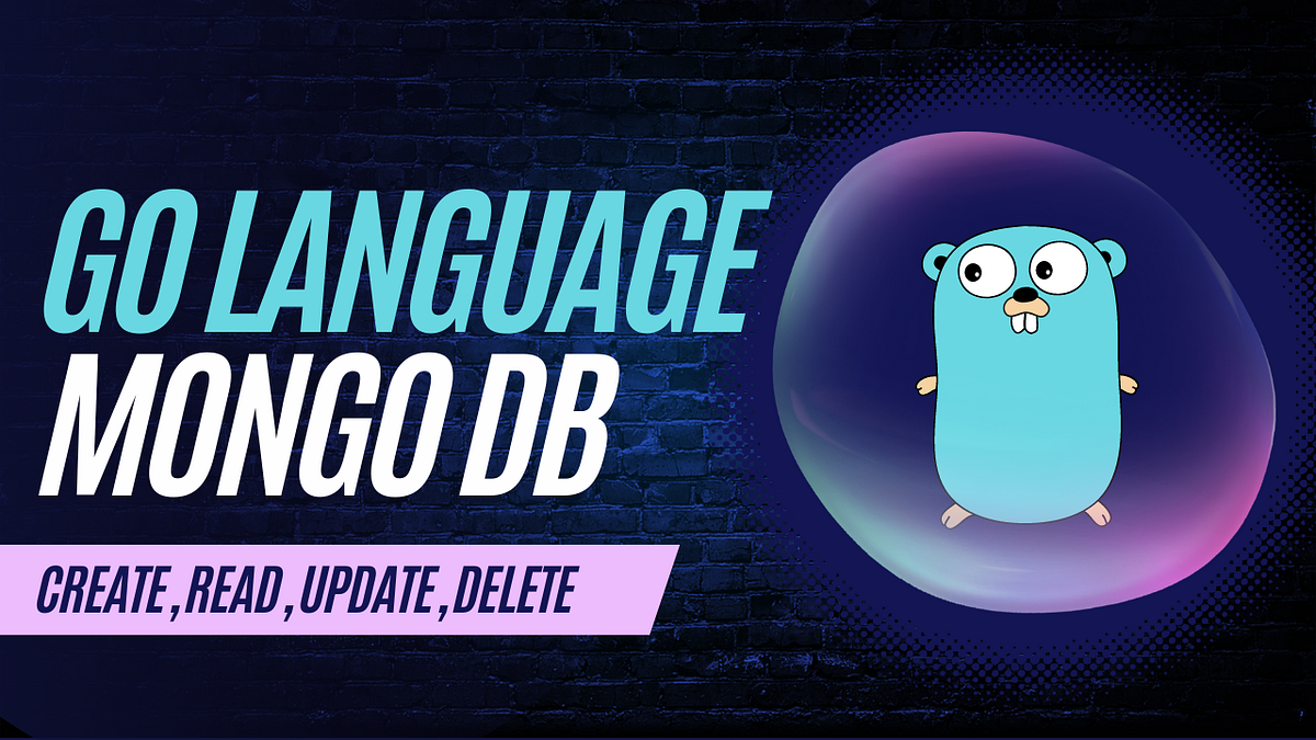 Create, Read, Update and Delete Using Golang and MongoDB by Putri