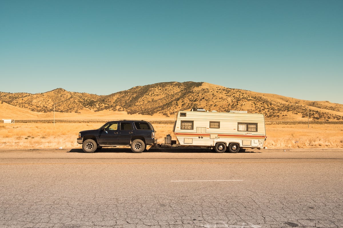 Why are RVs so popular in America? Insights from consumer research