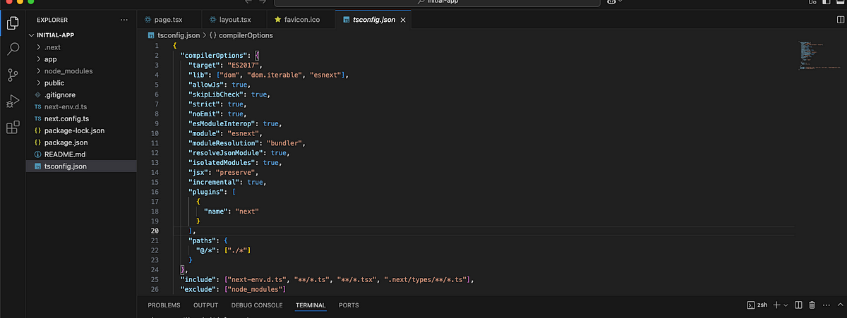 Creating React application with Next.js | by wangchongcy | Jan, 2025 ...
