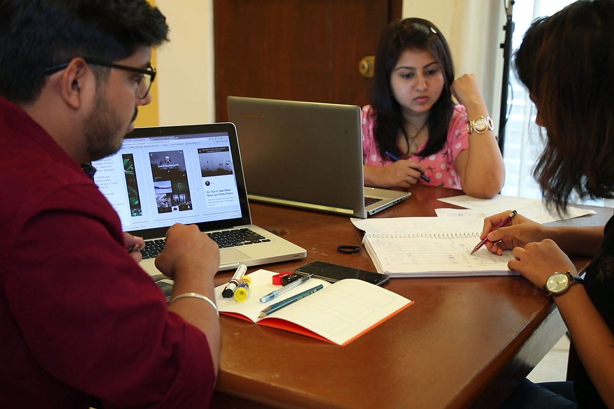 How do I become an UI/UX designer in India? - Design Boat School - Medium