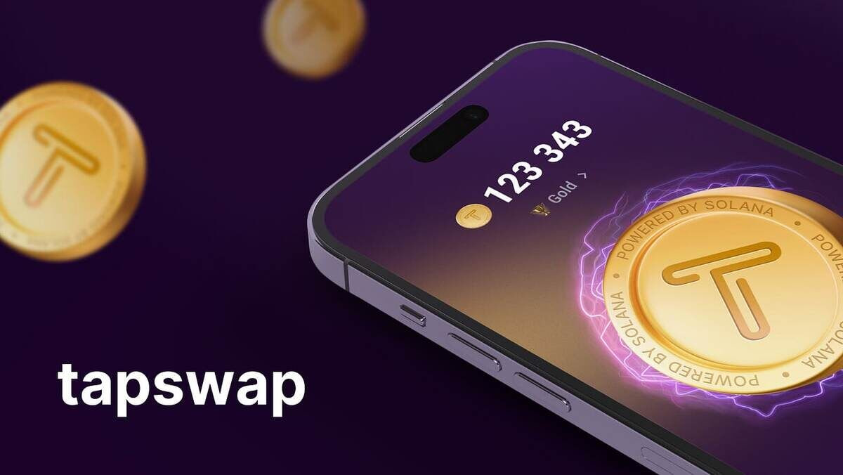 Усі діючі коди в TapSwap. TapSwap — ви можете заробляти токени… by
