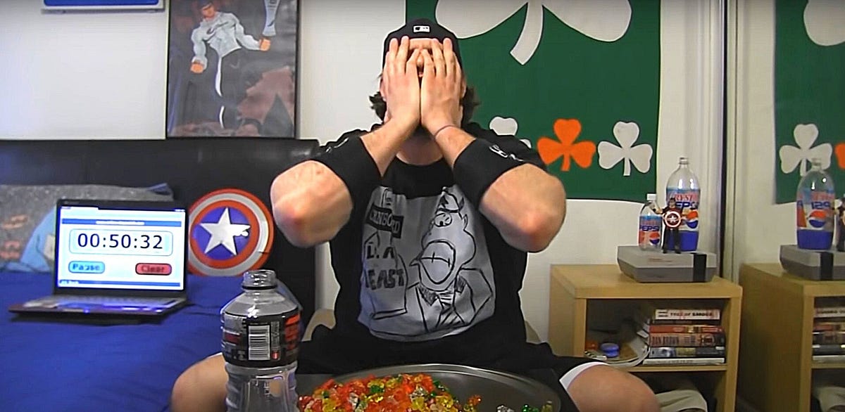 Are You Suffering From Constipation? Have You Tried SugarFree Gummy