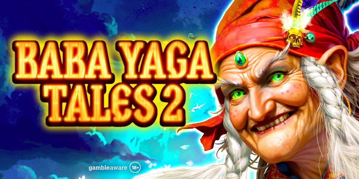 Spinomenal Unleashes Baba Yaga Tales 2 with Supernatural Power