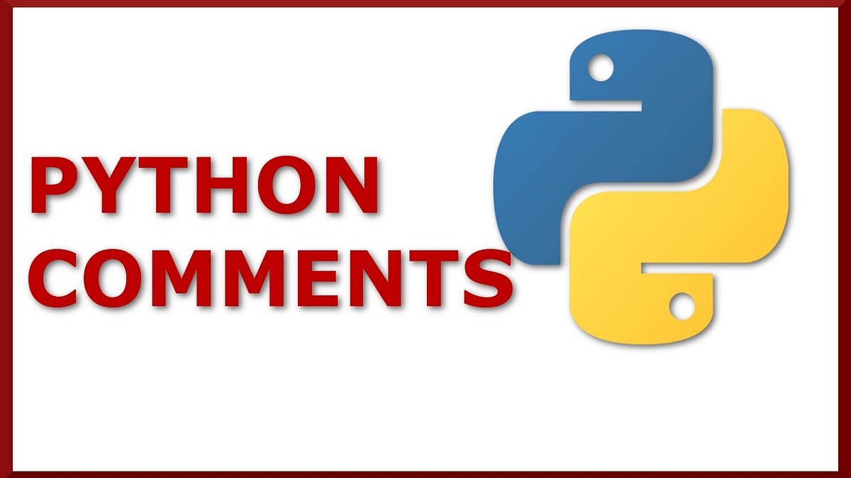Writing Clear and Informative Code Comments for Python Scripts as a ...