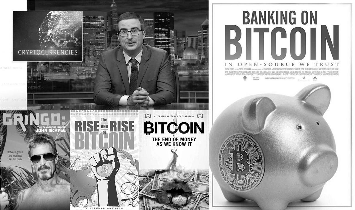 Must watch films for crypto enthusiasts | by DINNGO | DINNGO | Medium