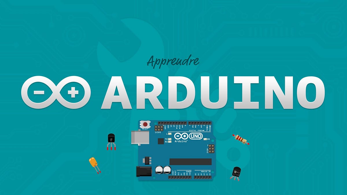 Current Arduino Tinkering & New Additions | by Honson Tran | Medium