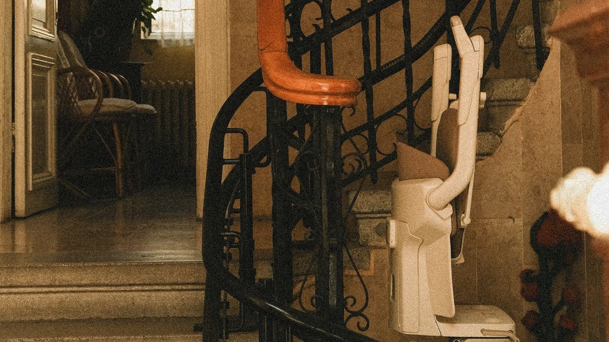 Medicare Won’t Pay for the Thing That Keeps Your Parent Home
