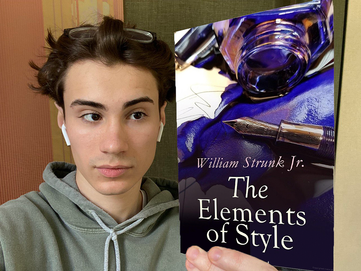 My Favourite Book About Writing — The Best Book I’ve Ever Read by