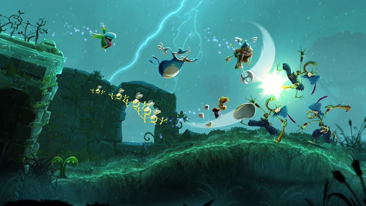 Deconstructing a Musical Level in Rayman Legends, by Alexander Pensler, Game Audio Lookout