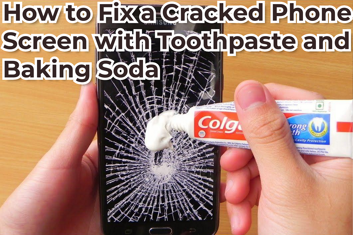 Myth or Science: Removing phone scratches with toothpaste