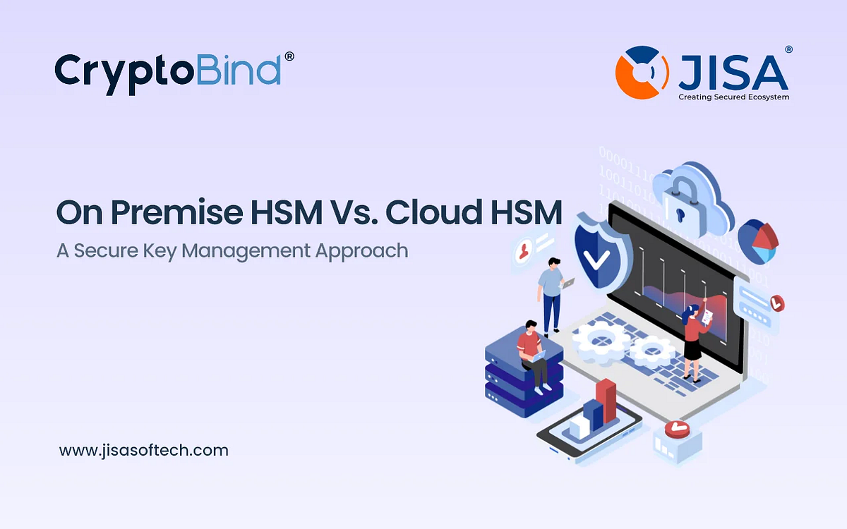 Hardware Security Module On Premise and Cloud HSM by JISASoftech