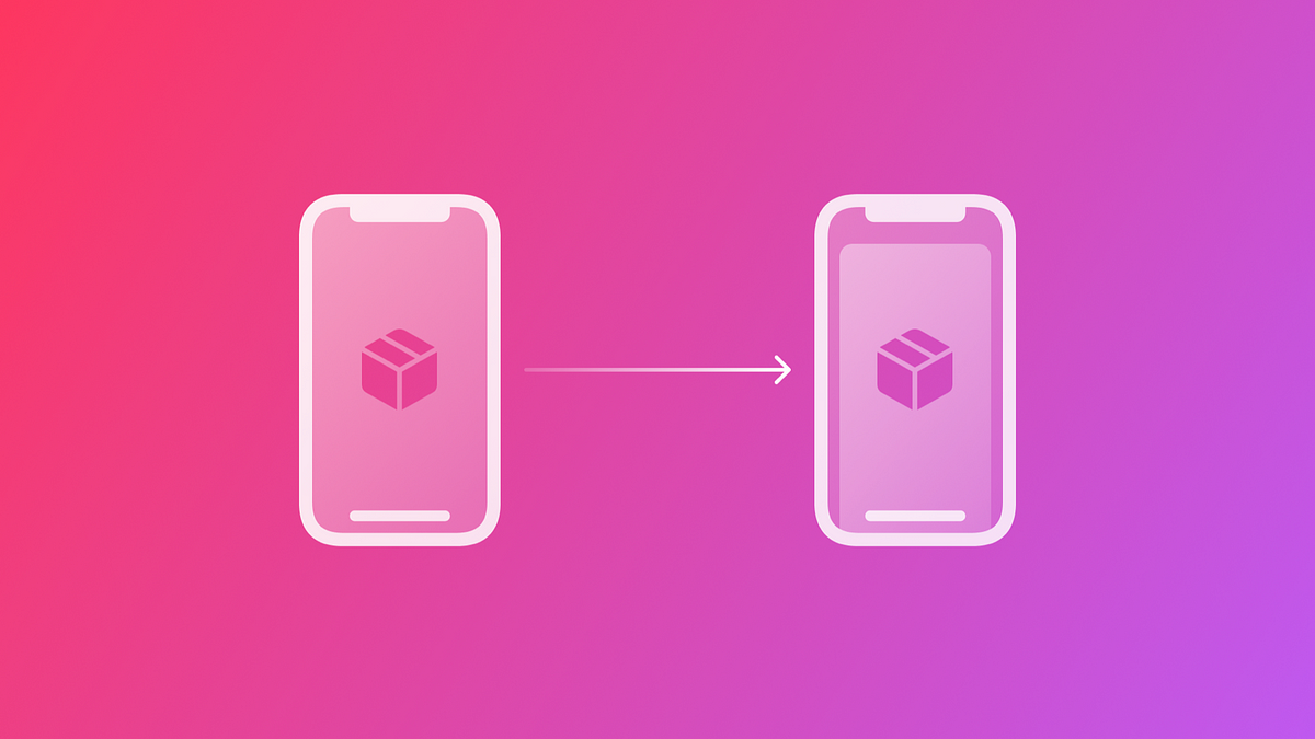 Swift : Passing Data Between View Controllers, by Ranga C