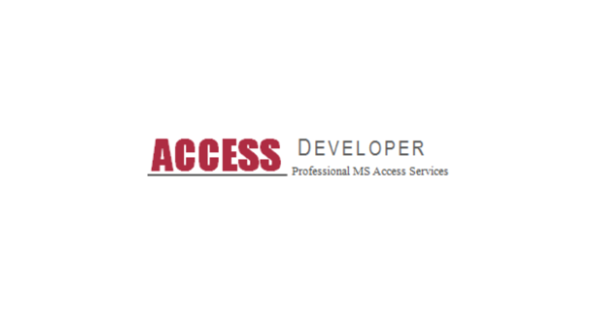 Access Database Development and MS Access Services: Solutions, Support, and Customization for Your…