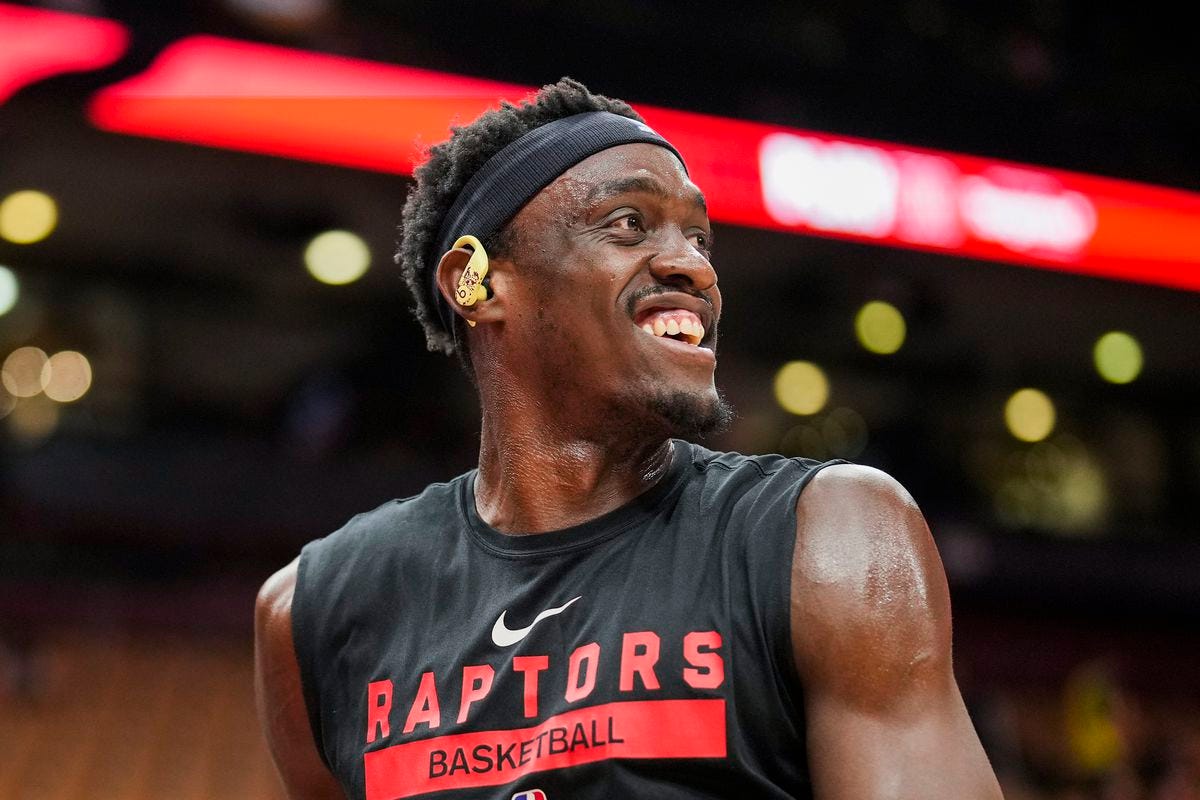 Siakam: Last year's struggles linked with not feeling like 'the
