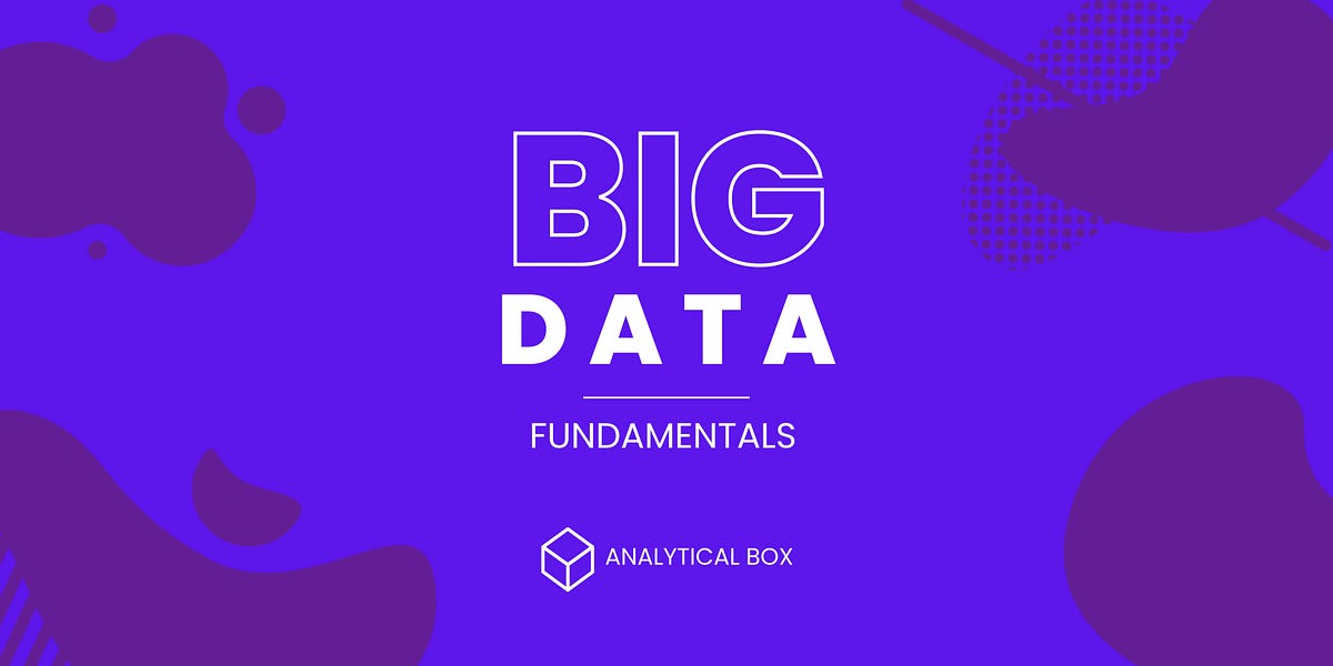 Big Data Fundamentals. Big data is no longer merely a… by
