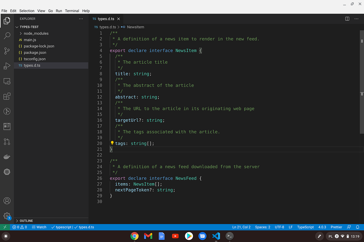 JavaScript or TypeScript? Why Not Both? | by Pawel Uchida-Psztyc | The ...