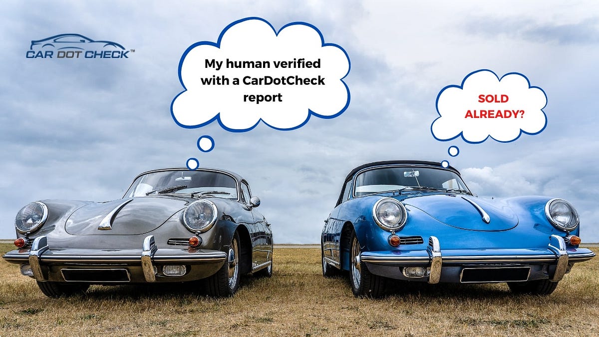 Free vehicle check history Catherinemay Medium