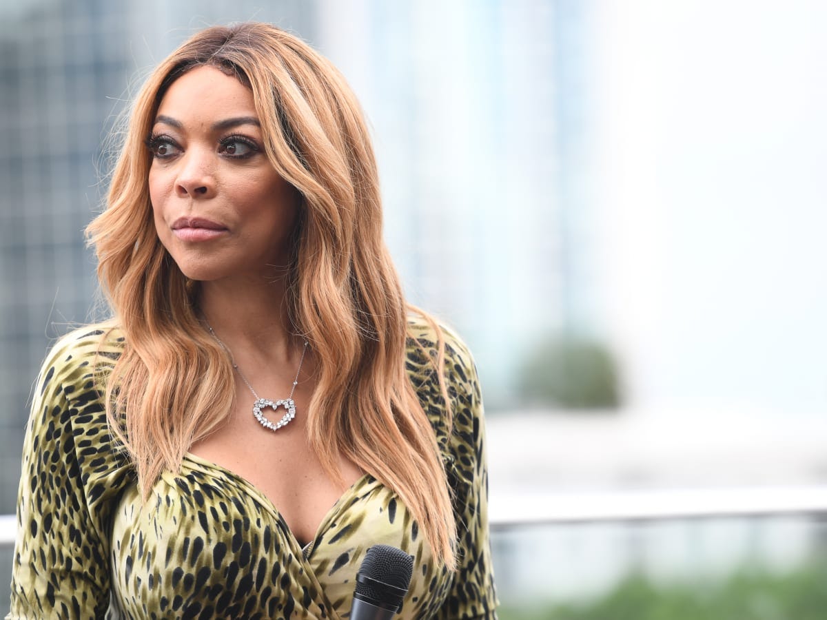 Wendy Williams Diagnosed With Dementia And Aphasia | By BALDWIN EDITORS ...