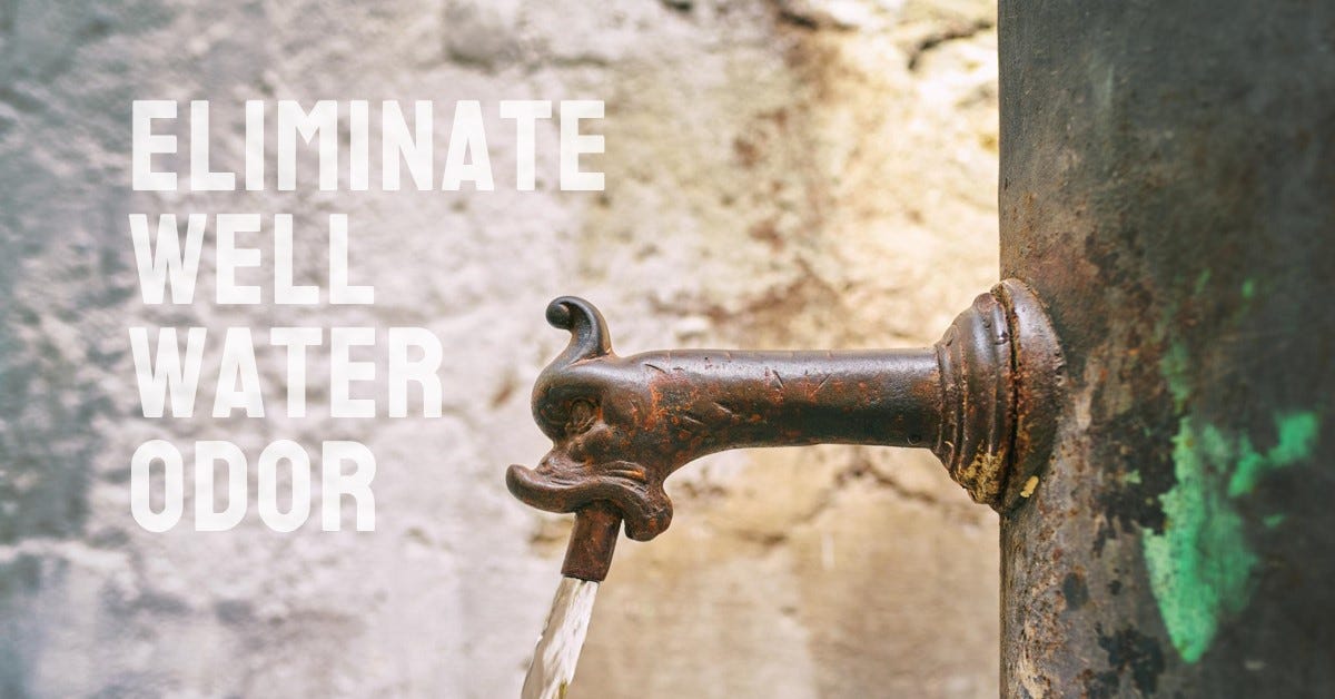 Does a Water Softener Help with Well Smell? by Reynold Aquino Feb