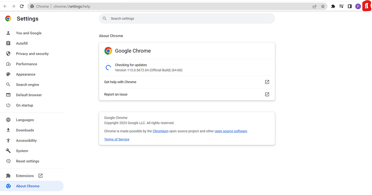 Don't Respond To The Google Chrome Pop-Up In A Hurry | by Brajendra ...