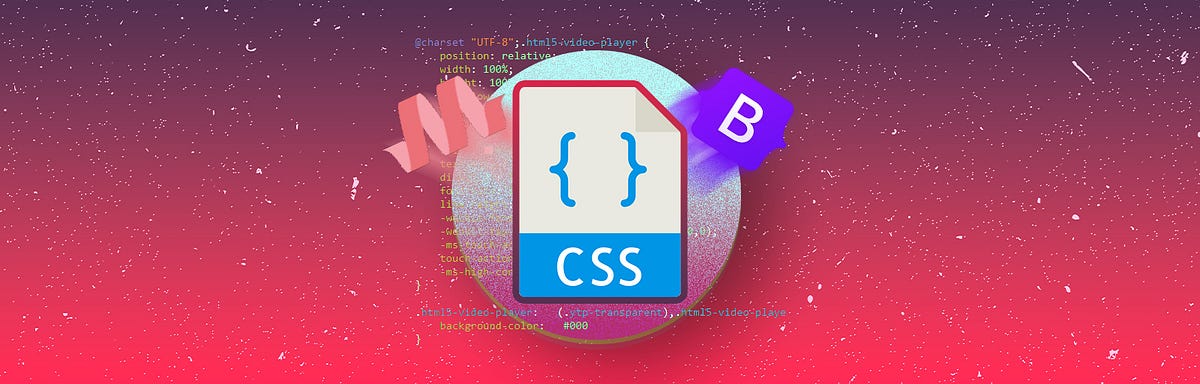 Guide to designing web pages with CSS | Medium