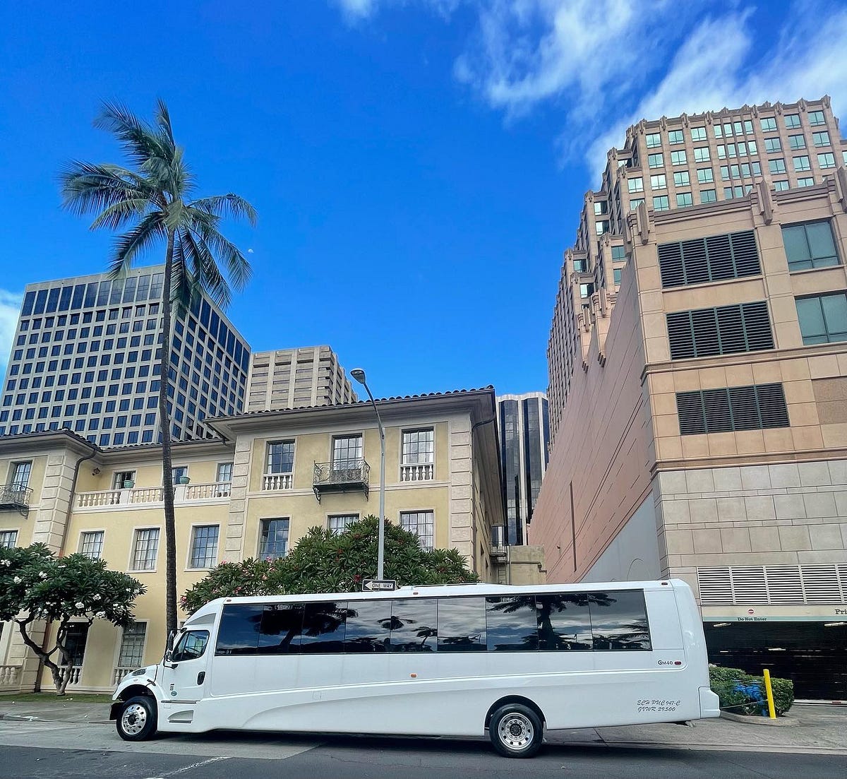 Discover the Best Private Car Rental in Hawaii by Executive Chauffeur