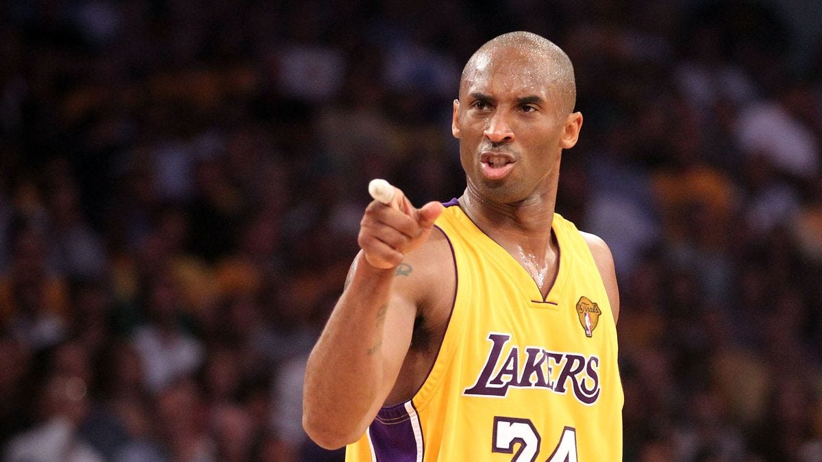 Here Are 3 Key Qualities That Will Define Kobe Bryant's Leadership