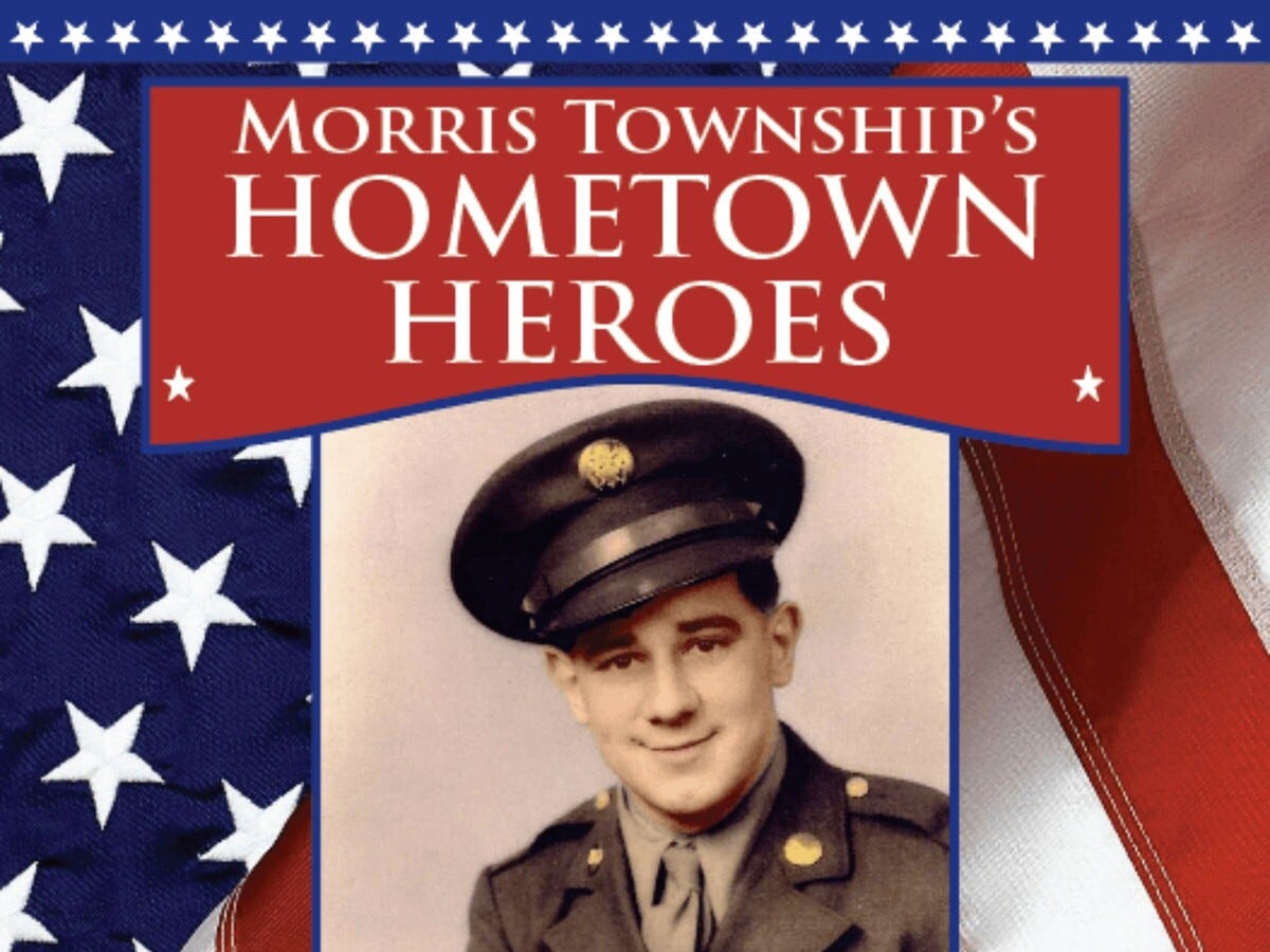 16 Hometown Heroes Military Jersey