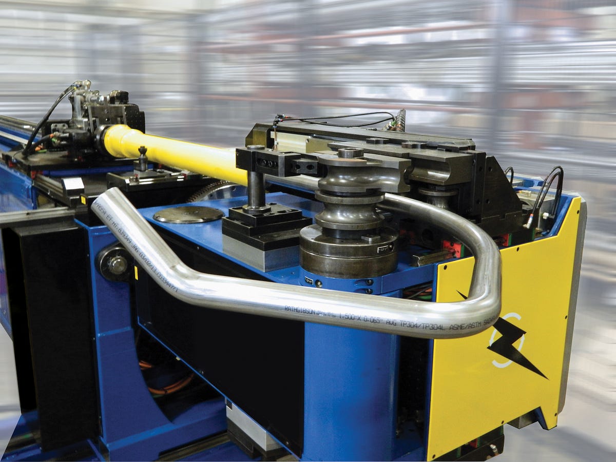 Tube and pipe bending machine. Tube and pipe bending machines in UAE