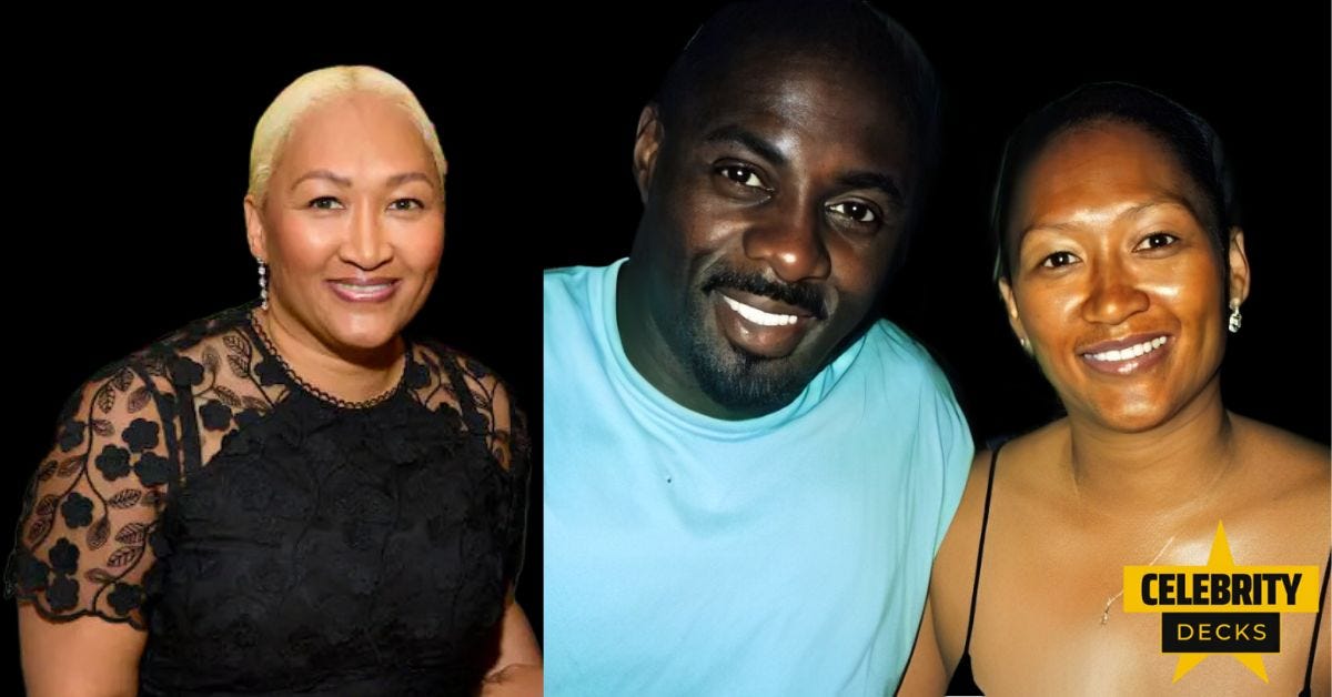 Hanne Norgaard: All About Idris Elba Ex-Wife | by Celebritydecks | Feb,  2024 | Medium