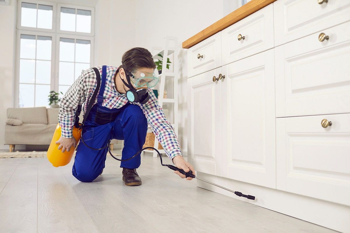 Pest Control Company Ohio. Guardians of Ohio Homes: Kreshco Pest… | by ...