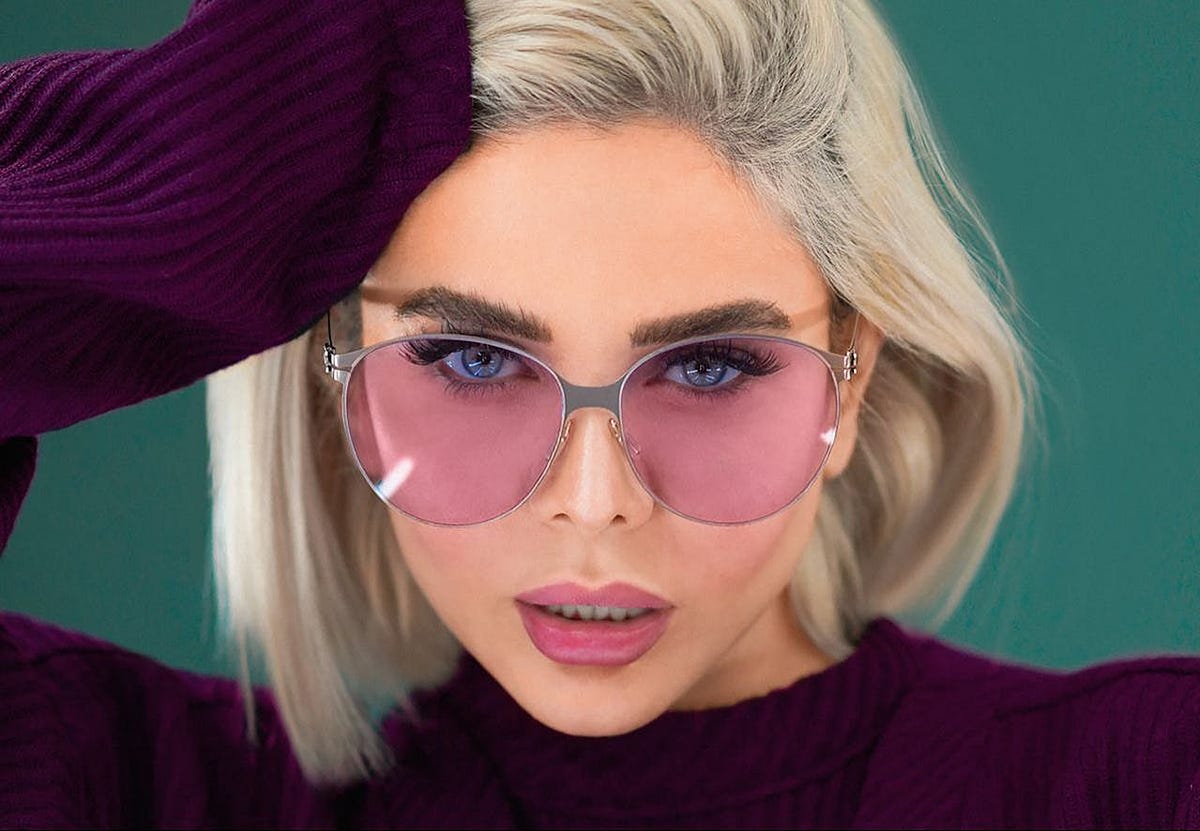 When My Rose-Colored Glasses Turned Black | by Colleen Sheehy Orme