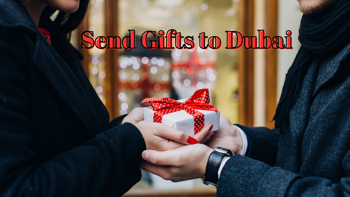 Send Gifts to Dubai — Sophy Medium