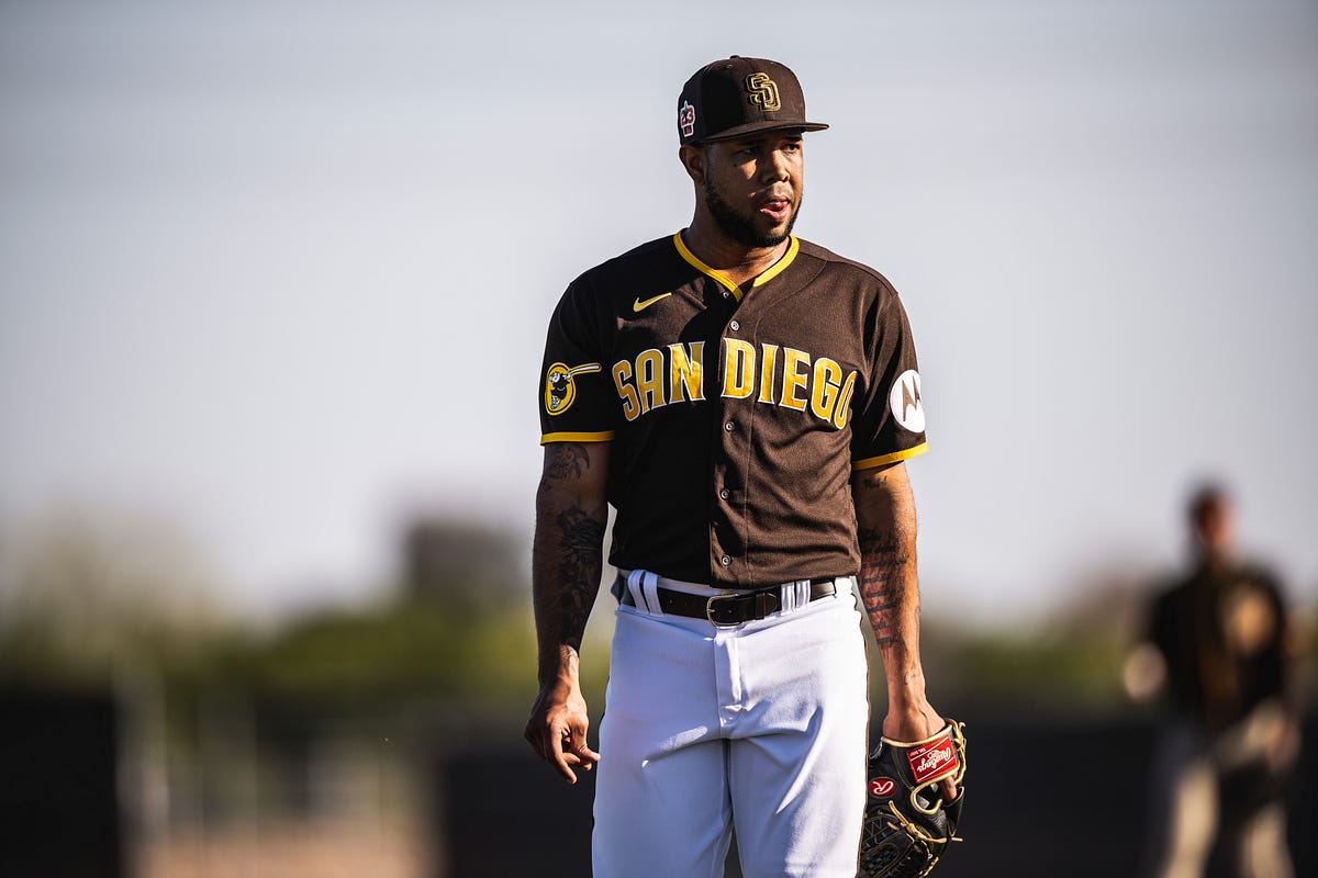 Padres On Deck Players of the Week: LHP Vela, three infielders earn weekly  honors, by FriarWire