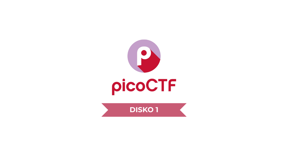 DISKO 1 | PicoCTF Challenge Writeup