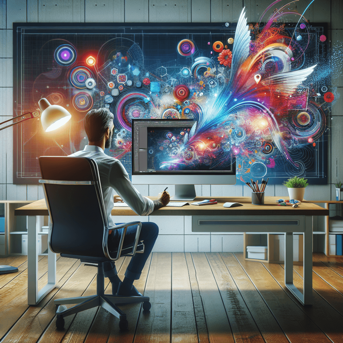 Desktop For Graphic Design And Video Editing Best Apple Mac Desktop for Graphic Designers and Artists | by Labib