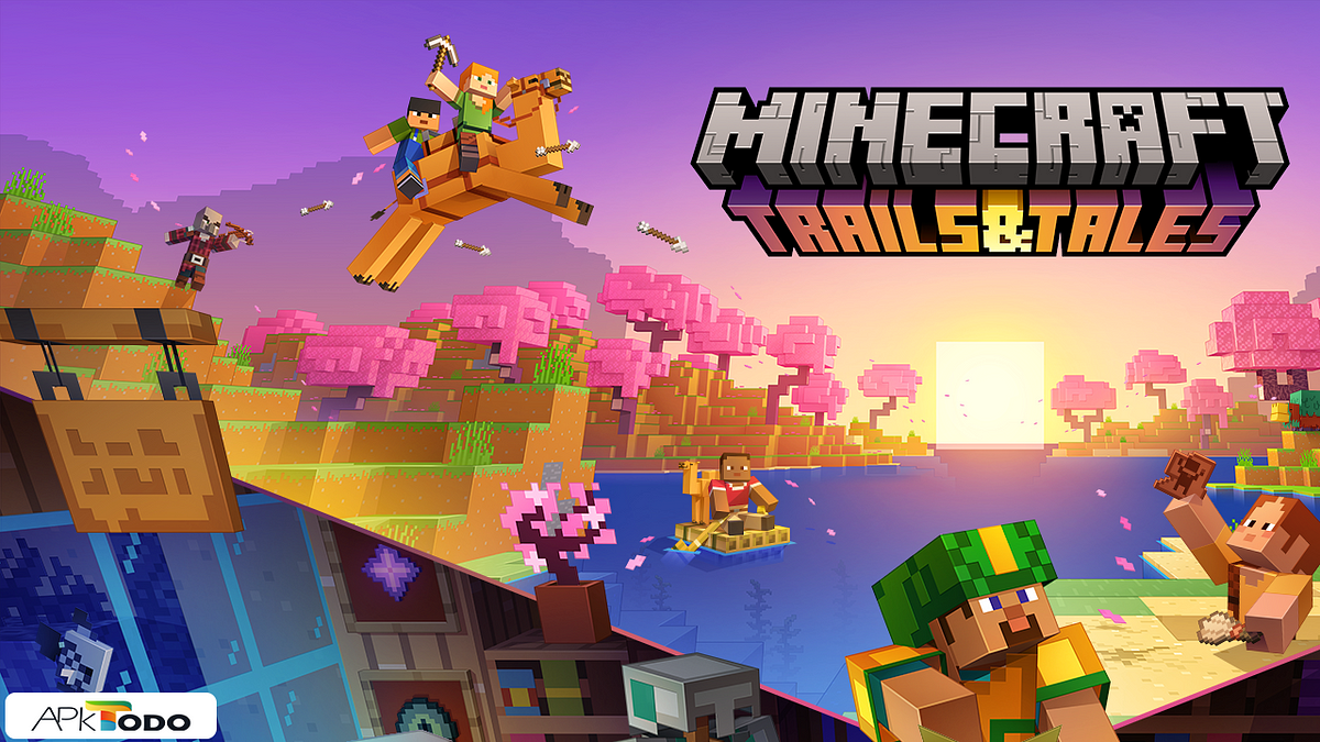 Minecraft 1.19.71 APK 2024 Descarga gratis Para Android by Talbotlaurence Feb, 2024 Medium