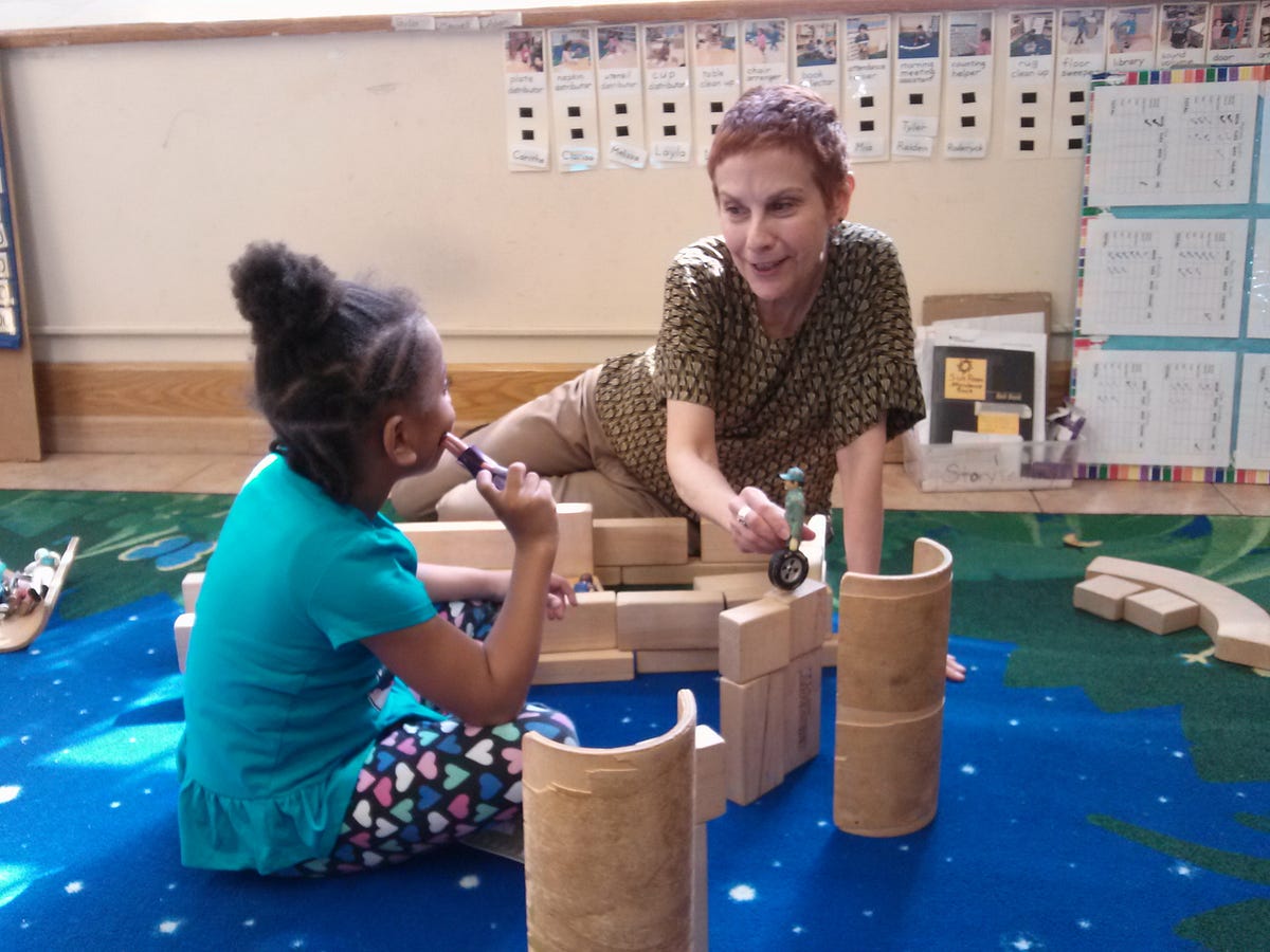 Five Tips For Playing With Your Child by Amy Greenberg Medium