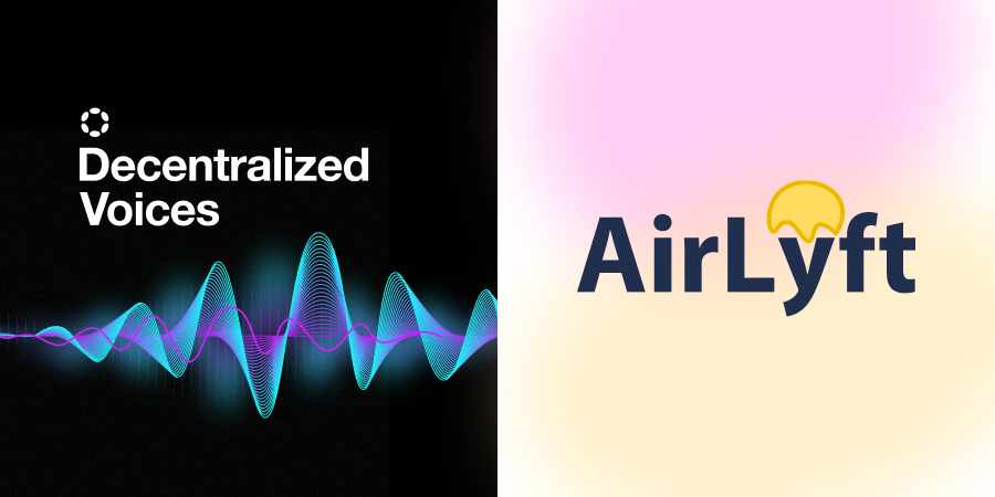 Decentralized Futures: Introducing AirLyft