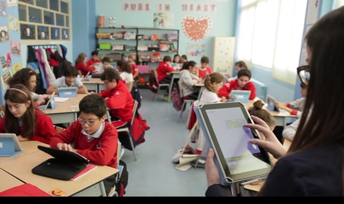 Competencia digital docente. La Competencia Digital Docente: Pilar ...